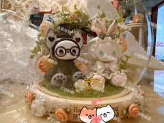 兔子新娘❤️狼新郎
近期客订姐妹的实拍返图
