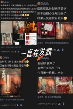 强逼着自己柳清鹊毕业了🎓（虽然万一一个忍不住，有可能复读）