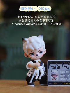 具有故事和挑战的特攻队
究竟谁才能胜任此次特攻队的大队长评选