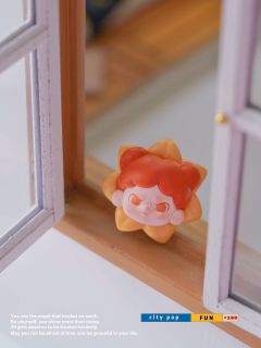 超好看的植物研究所mi粒展示收纳❗️
