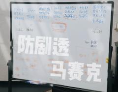 小时候你是否曾披着窗帘
幻想自己化身实力派演员
一人分饰多角