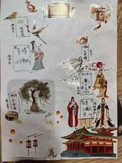 “重过阊门事可非,同来何事不同归。”
“湘湘你真幸福。”
“
