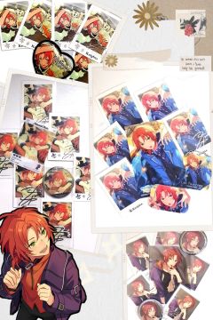 ♞Tsukinaga Leo♞月永雷欧
⁽⁽ଘ ——