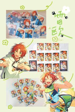 ♞Tsukinaga Leo♞月永雷欧
⁽⁽ଘ ——