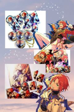 ♞Tsukinaga Leo♞月永雷欧
⁽⁽ଘ ——