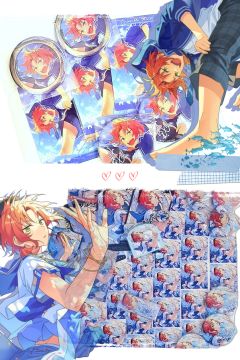 ♞Tsukinaga Leo♞月永雷欧
⁽⁽ଘ ——