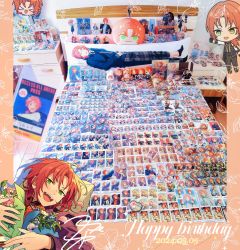 ♞Tsukinaga Leo♞月永雷欧
⁽⁽ଘ ——