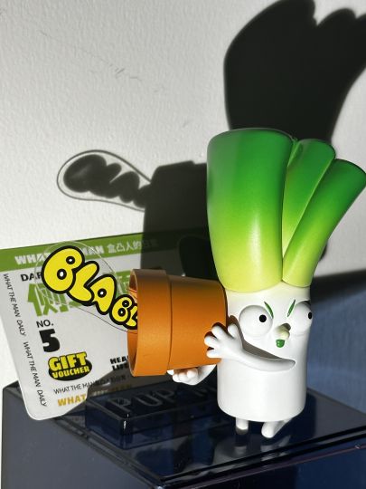 中了个隐藏款 每日栗糖 但是换了侧耳倾听 喜欢最重要