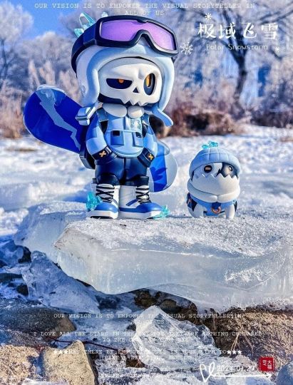 这个冬天，一起去滑雪❄️