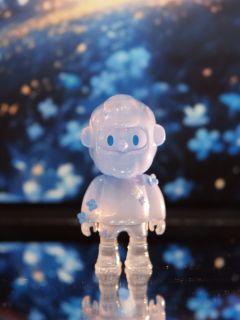 隐藏款尘封冰花BOB太美了
永恒的浪漫，星空下有别样的梦幻美