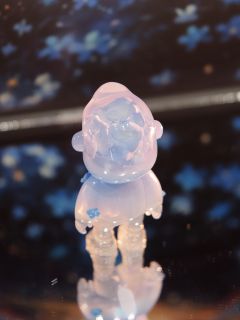 隐藏款尘封冰花BOB太美了
永恒的浪漫，星空下有别样的梦幻美