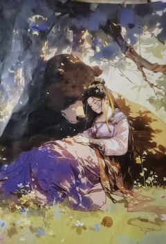 “与天地兮同寿，与日月兮同光。”

🐻体验店铺：第二人生
