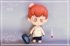 一套拥有价值情绪的治愈盲盒——Emor 局外人系列
我的好大