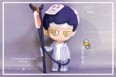 一套拥有价值情绪的治愈盲盒——Emor 局外人系列
我的好大