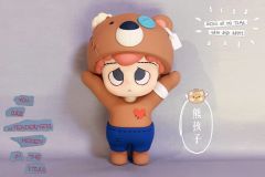 一套拥有价值情绪的治愈盲盒——Emor 局外人系列
我的好大