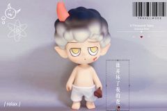 一套拥有价值情绪的治愈盲盒——Emor 局外人系列
我的好大