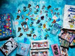 碧蓝幽影 Tokidoki独角兽全隐藏明盒限定

应该是收集