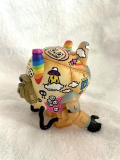 labubu横山宏买到重复怎么办？
画独一无二的手绘送给老公