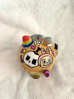 labubu横山宏买到重复怎么办？
画独一无二的手绘送给老公