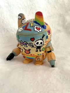 labubu横山宏买到重复怎么办？
画独一无二的手绘送给老公