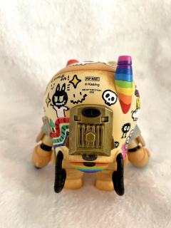 labubu横山宏买到重复怎么办？
画独一无二的手绘送给老公