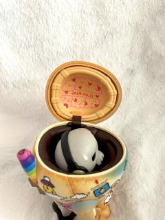 labubu横山宏买到重复怎么办？
画独一无二的手绘送给老公