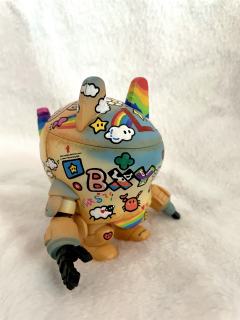 labubu横山宏买到重复怎么办？
画独一无二的手绘送给老公