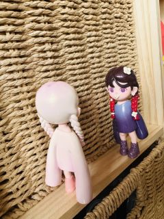 真的好喜欢闪闪这一系列，栀子星河太好看了