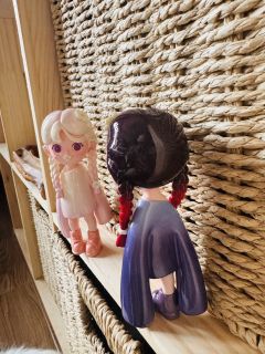 真的好喜欢闪闪这一系列，栀子星河太好看了