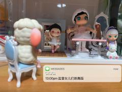 这只羊真的。。可玩性太高了！😂