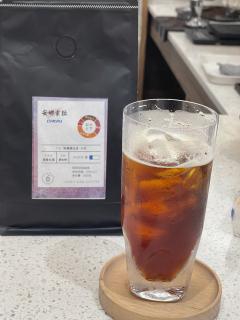 安娜索拉可以说是蛮长青的一款豆子 也是蛮受欢迎的一款豆子 这