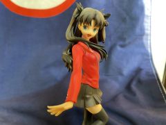 与GSC合作的远坂凛，初版错过了，后面炒起来再加上国产盗版横