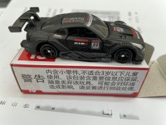 这次带来多美卡的红白盒13号车模,小车比例为1:43,201