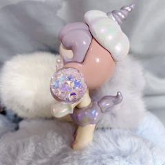 Sp4棉花糖独角兽改-梦幻独角兽
