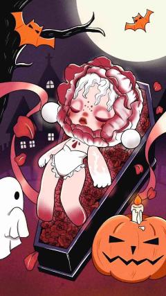 太美了，尤其是女一