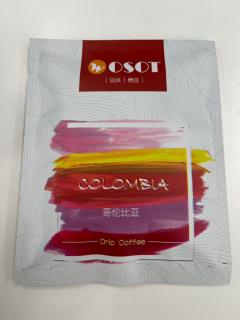 继续🐱优先试用来测评～
这次是哥伦比亚，中度烘焙。
产地是