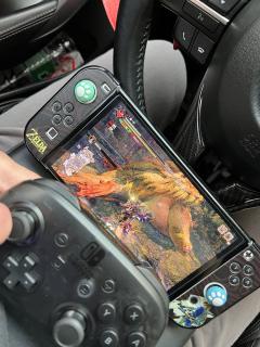 神作，哈哈
每天都玩的停不下来。
每天都在摸鱼，期待后续DL