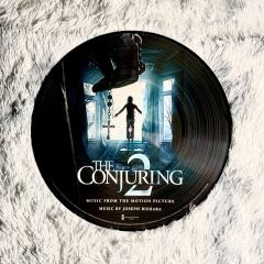 温子仁导演的恐怖片《招魂》（The Conjuring）第一