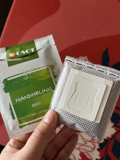 无朔咖啡，一个小众品牌，没什么名气，某猫U先里发现的，主打一