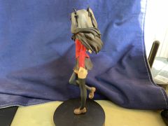 与GSC合作的远坂凛，初版错过了，后面炒起来再加上国产盗版横