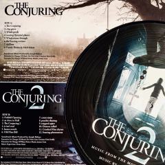 温子仁导演的恐怖片《招魂》（The Conjuring）第一