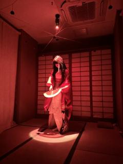 泪儿《百鬼新耳袋-雪姑》测评

地点：莫慌.探谜推理剧社
类