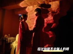“阿惜，以后我一定给你一场完整的婚礼。”

二刷梧桐真的圆满