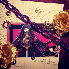 宛如摩西,在腐败恶臭的社会开辟道路,掀起革命。
似是稻妻,