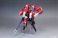 那些年，一眼就相中的高达模型。
1. tr6水中型。单独的精