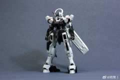 那些年，一眼就相中的高达模型。
1. tr6水中型。单独的精