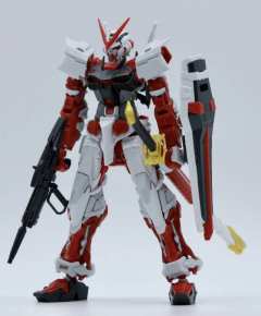 那些年，一眼就相中的高达模型。
1. tr6水中型。单独的精