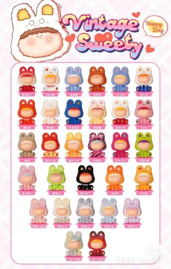 拥有我的小兔啦