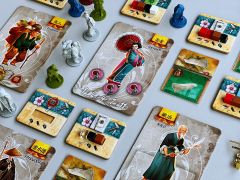 日本的封建时期，是一段属于神秘、传统、荣誉以及利刃的时代！
