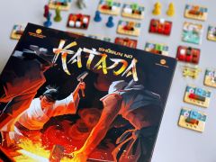 日本的封建时期，是一段属于神秘、传统、荣誉以及利刃的时代！
